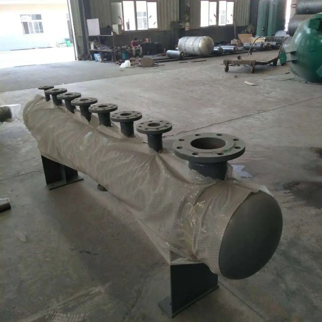 宿豫集分水器